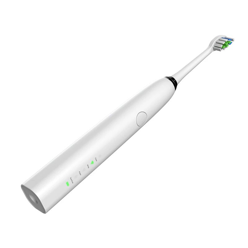 Adult Whitening Automatic Rechargeable Customized OEM Sonic Electric Toothbrush Up To 50000 RPM
