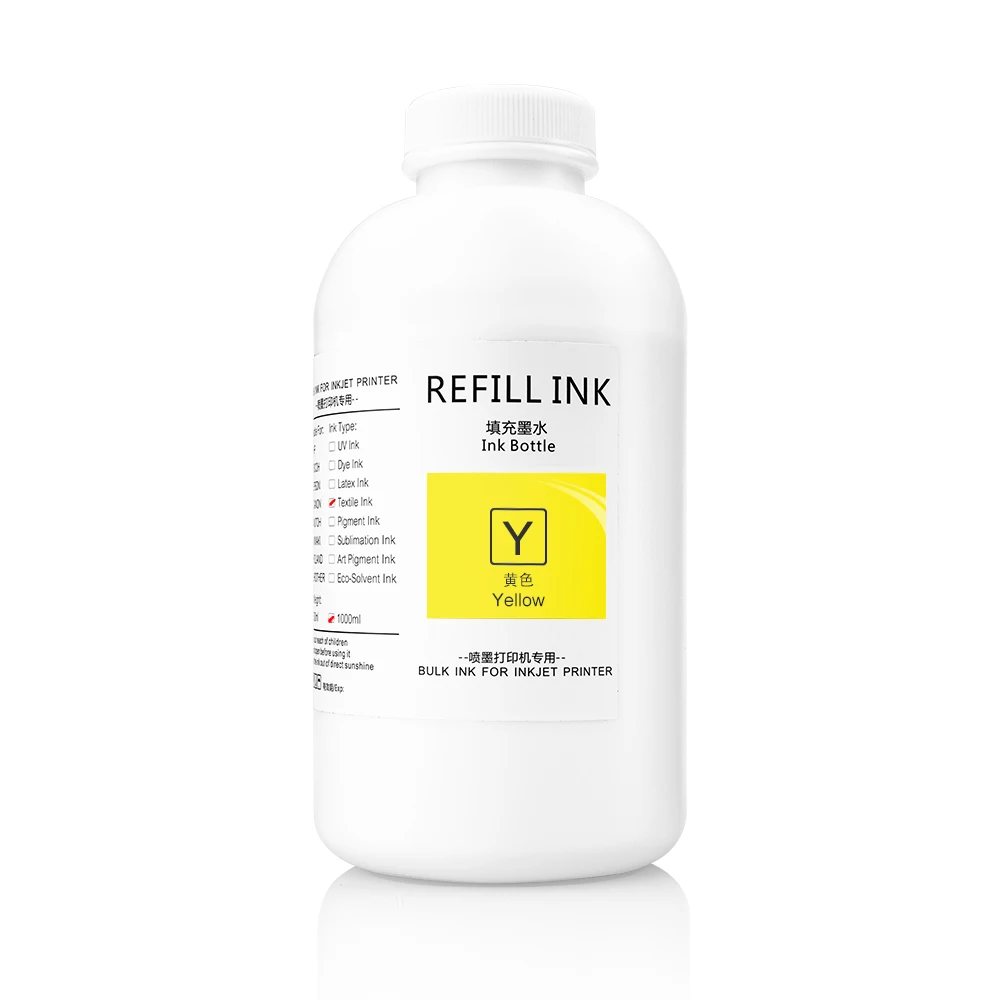 Supercolor 1000ML/Bottle T9481-T9484 Pigment Ink for EPSON WorkForce Pro WF-C5290 C5790 C5210 C5710 Printer