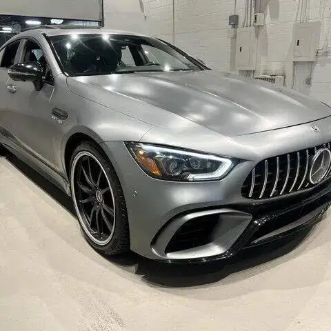 Продажа подержанных автомобилей 2019 2020 Mercedes-Benz AMG GT AWD 63 4dr купе внедорожник левый и правый Привод