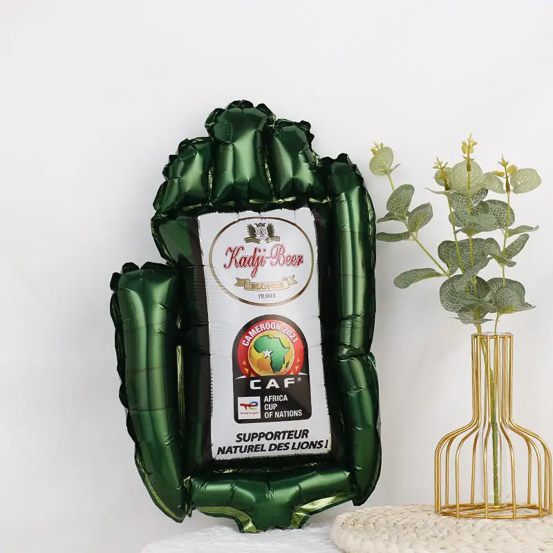 Custom logo Balloons For Happy Birthday Cartoon Foil Balloon Supplies Baby Shower Gift Custom Brand Balloon Party Decoration