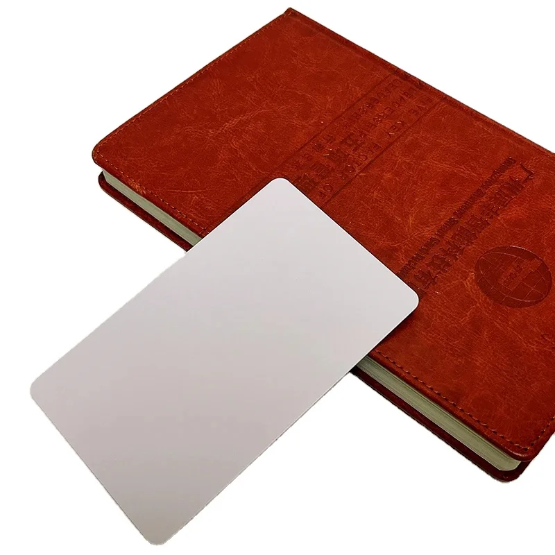 Swiftcolour Oversized Blank Pvc Cards Size 140*89 mm