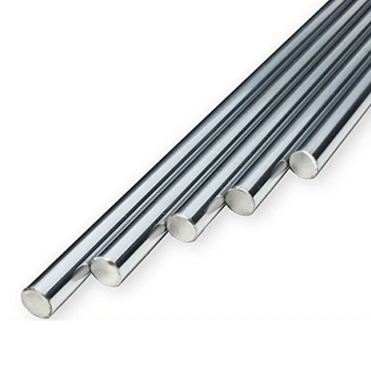 PEK factory 20mm 25mm 17mm diameter stainless steel linear shaft 17mm sl linear shaft motor