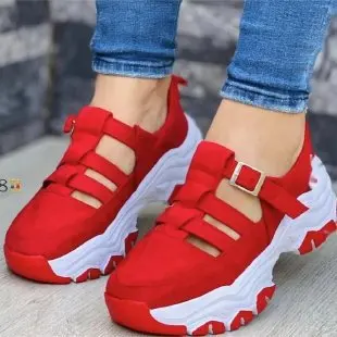 20232023 summer new flying woven hot drill breathable solid color rhine-diamond beach shoes light large size women sandals