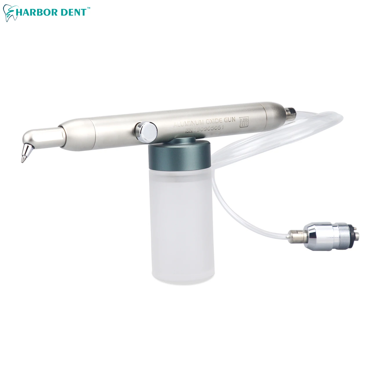 Dental Aluminum Oxide Micro blaster/Dental Alumina Air Abrasion Polisher Microetcher Sandblasting Sandblaster