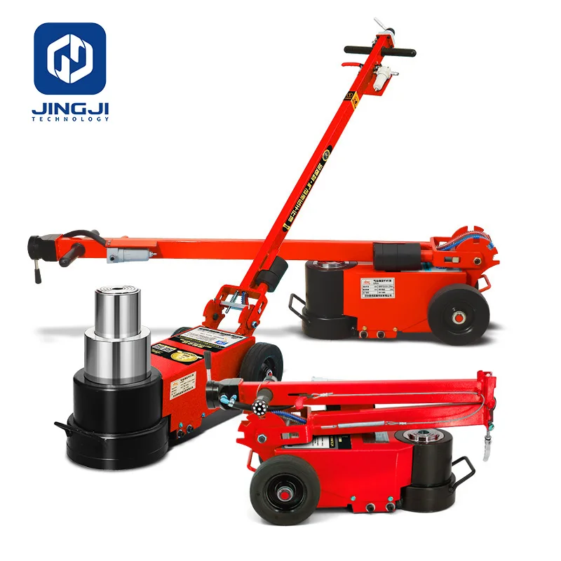 High-Performance Air Hydraulic Jack for Quick and Efficient Lifting Operations