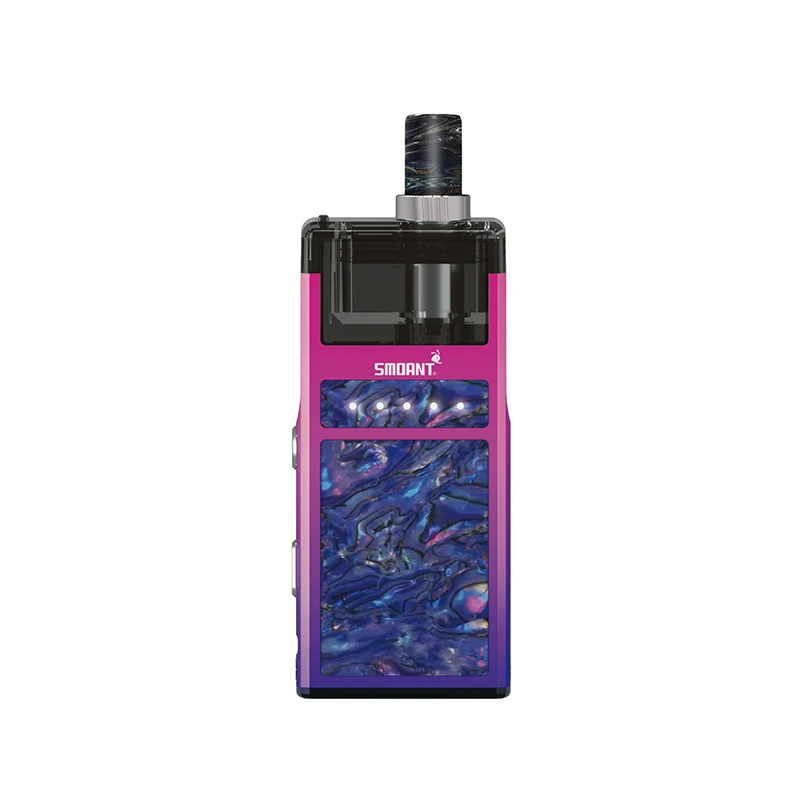 Оптовая продажа с завода новейшая электронная сигарета Smoant Pasito Pod Kit 3 мл 100% оригинальная 1100