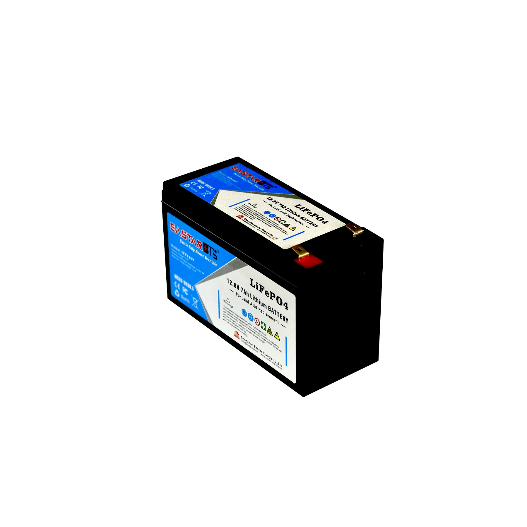 EASTAR хорошая цена 12 8 В 7ah LIFEPO4 LFP аккумулятор для системы хранения энергии