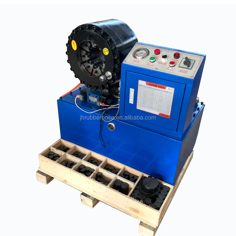hydraulic pressing hose crimping machine hose pipe press machine for crimp hose