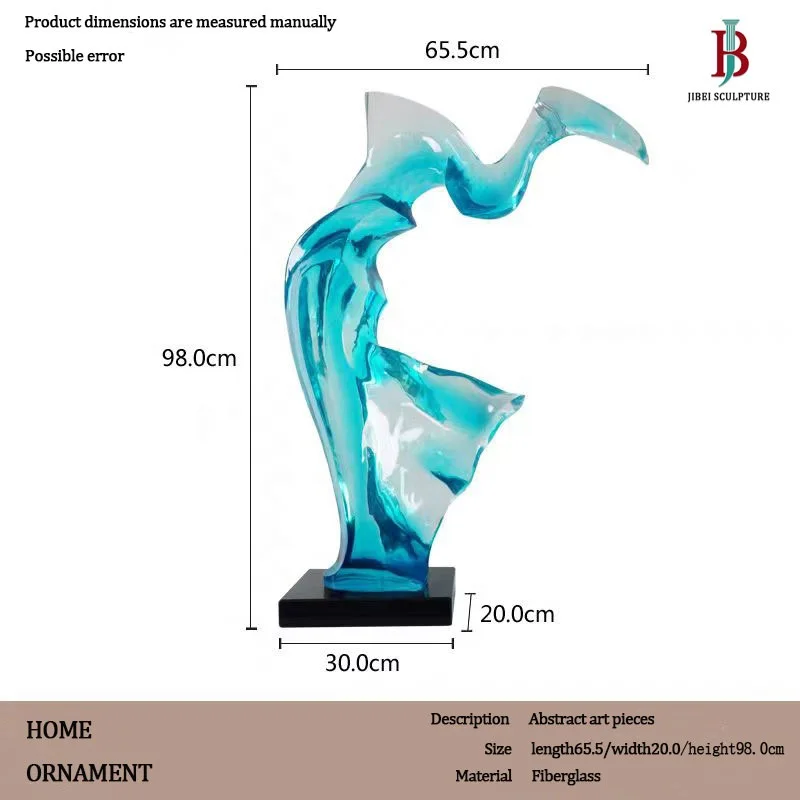 High Quality Outdoor Garden Colorful Horse Fiberglass Statue Decoration Resin Sculptures