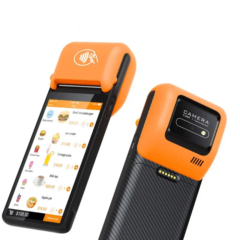 2022 New Arrival Factory Price Offline Credit Card Machine