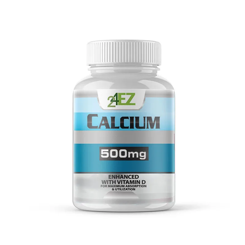 products custom formulations Calcium 500mg w/ Vitamin D - Minerals for wholesale price vitamin c healthcare supplement