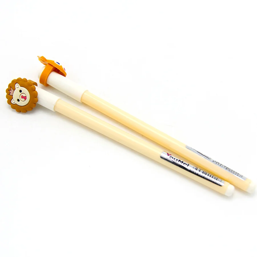 Лидер продаж, оригинальный дизайн, Украсьте свои карандаши, карандаш на заказ, резиновый карандаш