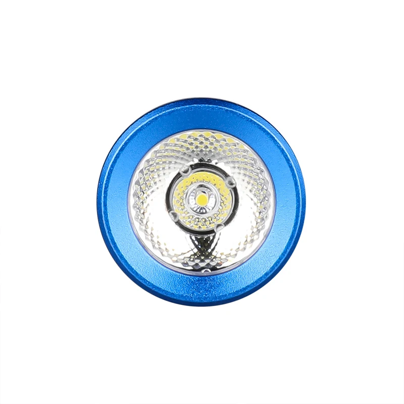 Trustfire Mini2s 220LM 57m Range Tiny Keychain Flashlight Portable Rotary Switch USB EDC Torch Light