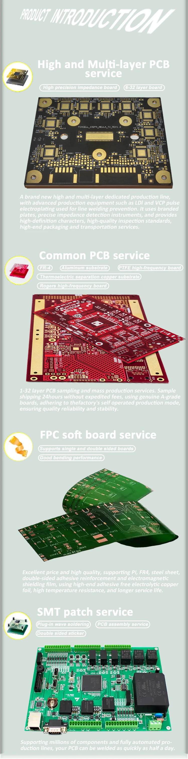PCB BOARD 2