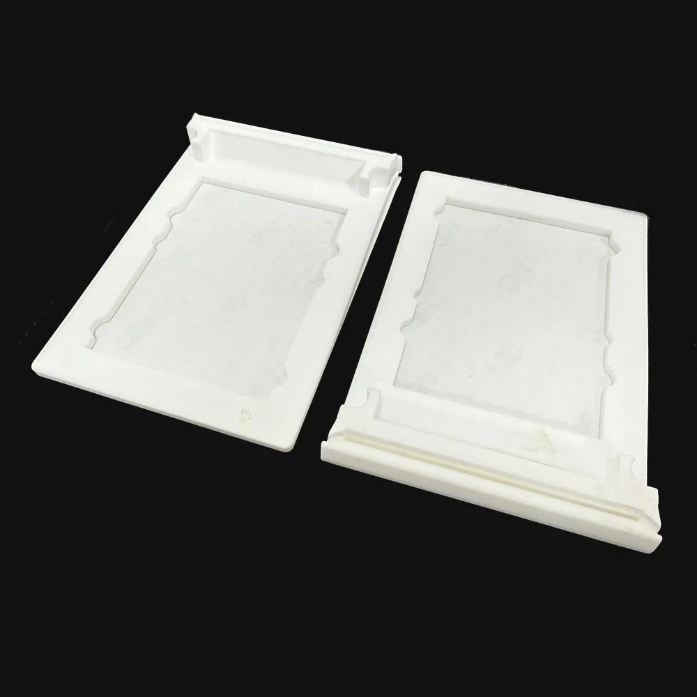 Rubber gasket rubber & gasket paper rectangular flexible self-adhesive silicone white mold processing