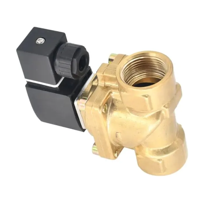 New Solenoid Valve 39476569 for Ingersoll Rand Air Compressor