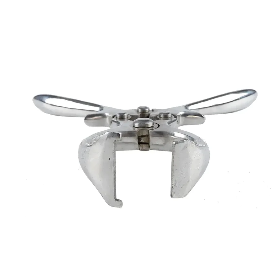 Stainless Steel pig Castration Clamp Forceps For Veterinary Use