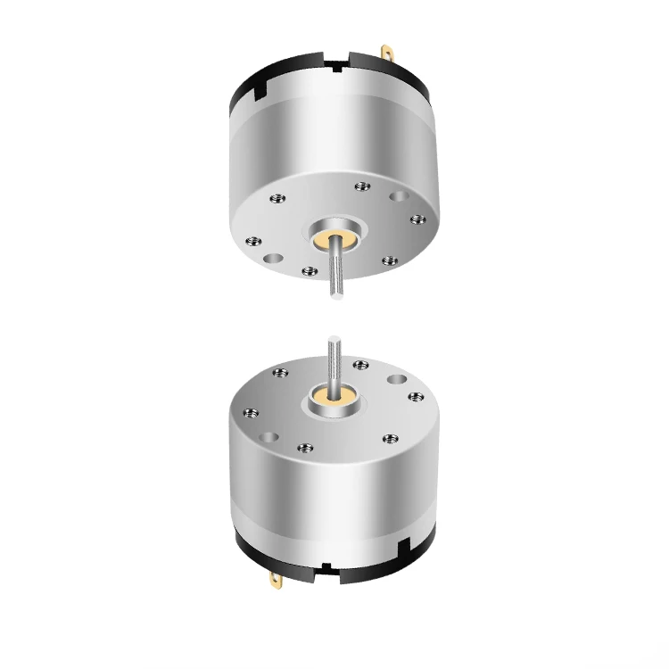 Manufacturer custom car air purifier car humidifier micro DC motor RF500TB