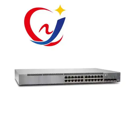 New Original Juniper EX2300-24T-DC EX2300 Series 10/100/1000Mbps 24 Ports Ethernet Switch