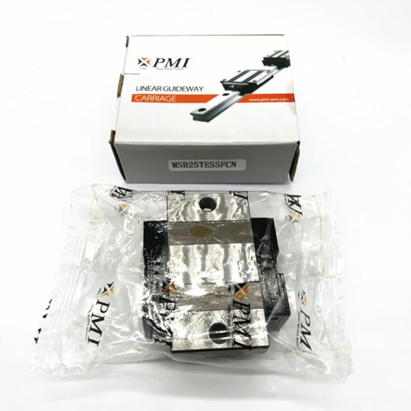Высокоточный PMI MSB25TS long life MSB25S MSB25TSSSFCN msb25ssfcn для маршрутизатора CNC