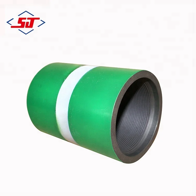 API Tubing and casing fittings coupling Coupling pipe joint Made in China
