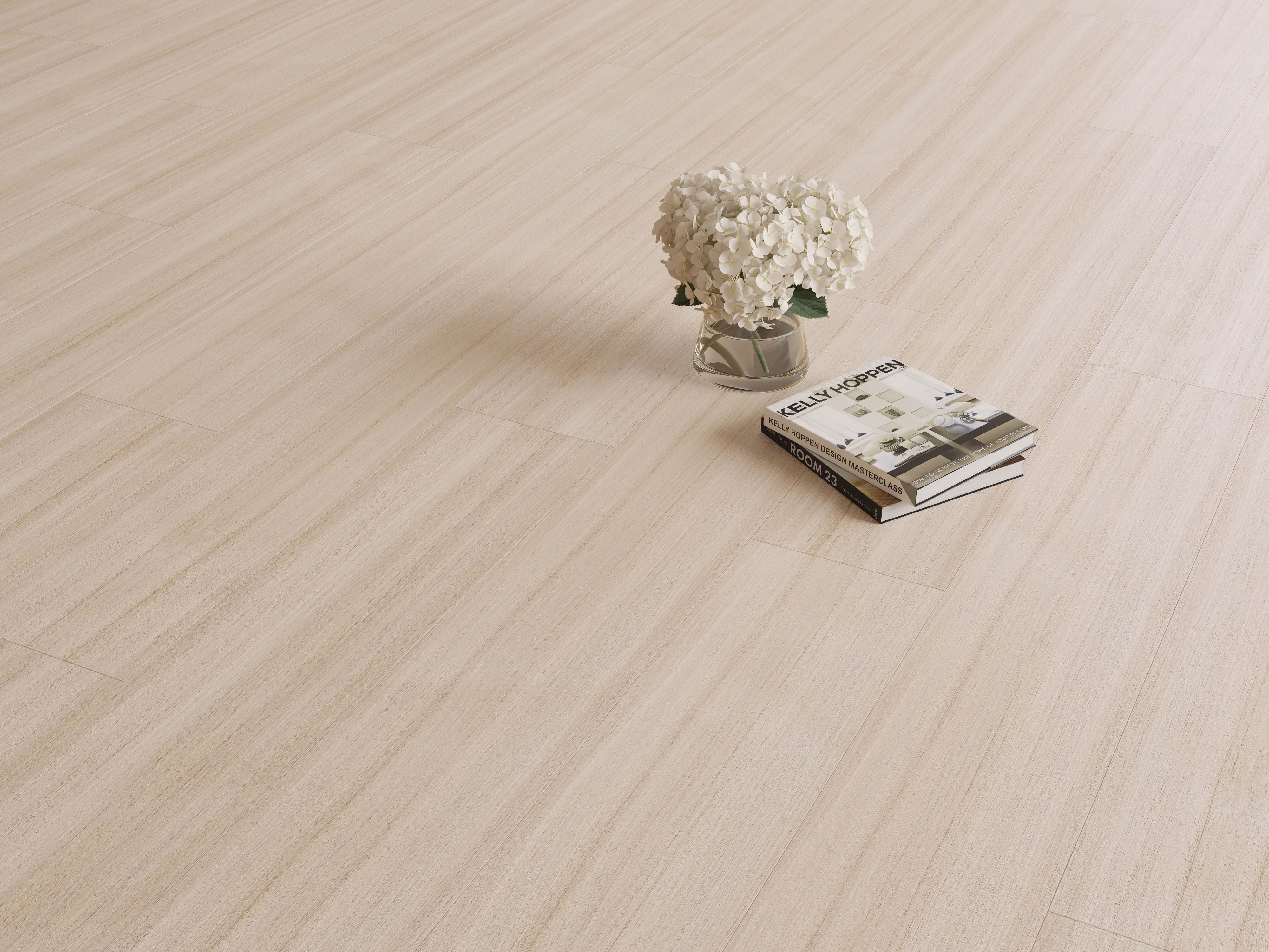 Spc Vinyl Floor Coverings Anti-Slip 2mm/3mm/8mm Plastic Flooring Easy Click Lock Home Office Hospital Living Room Grain Parquet