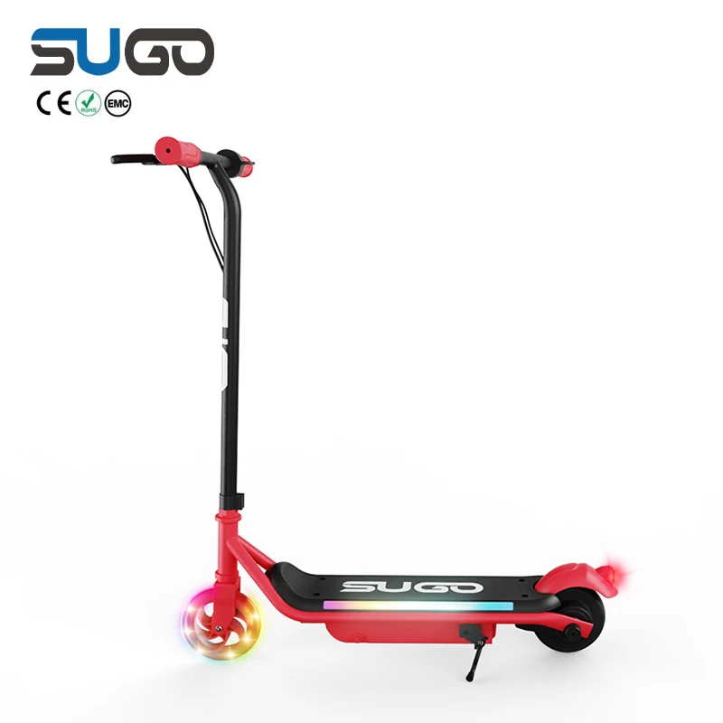 Steep Discount Kids Electric Scooter 5.5inch Wheel Multiple Colors Scooter Electric