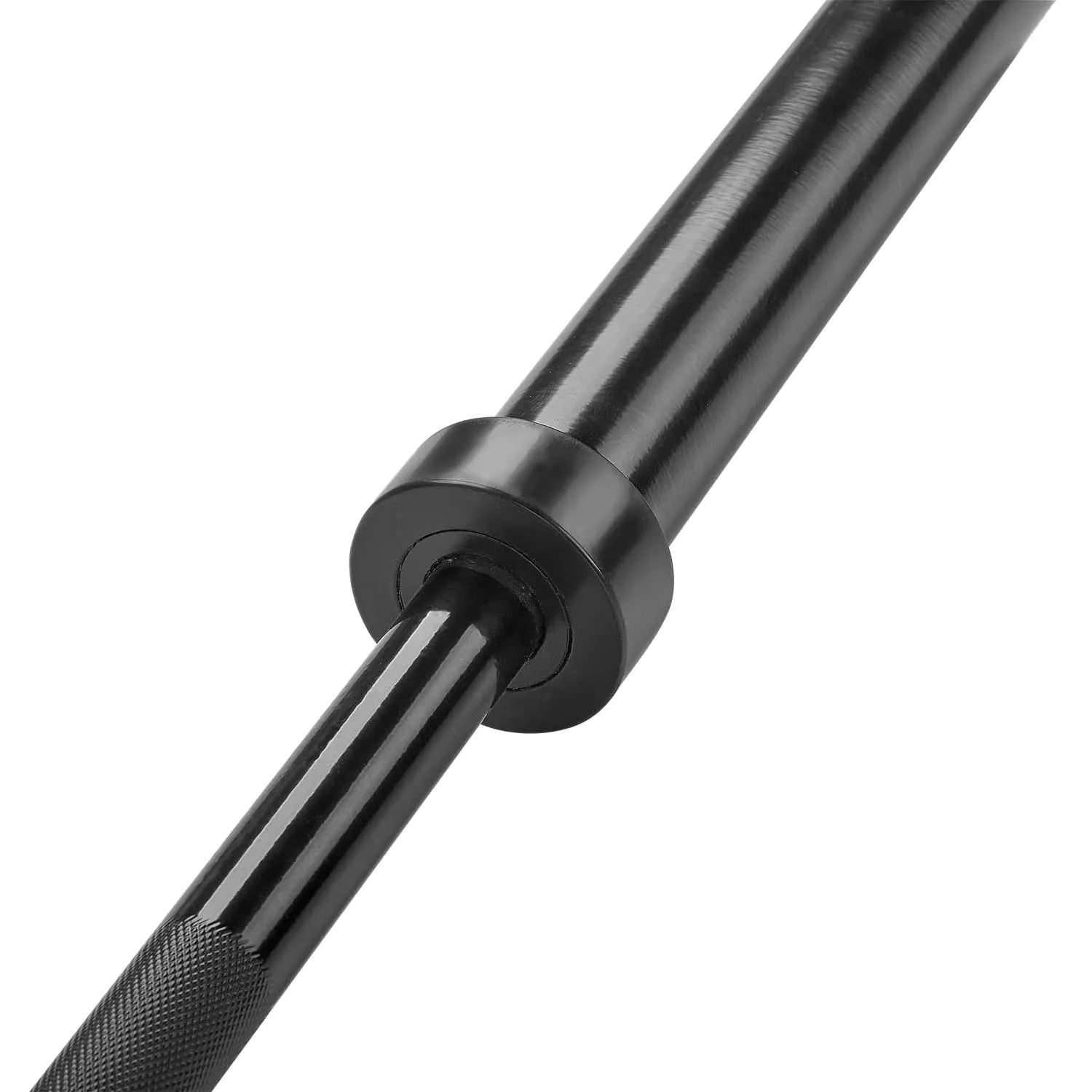 Standard Strength Training Weightlifting Power Lifting Solid Steel Barbell Bar