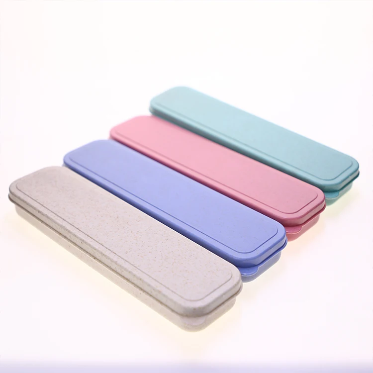 High Quality Custom Reusable Color Glass Straws Drinking Glass Straws Set With Cleaning Brush