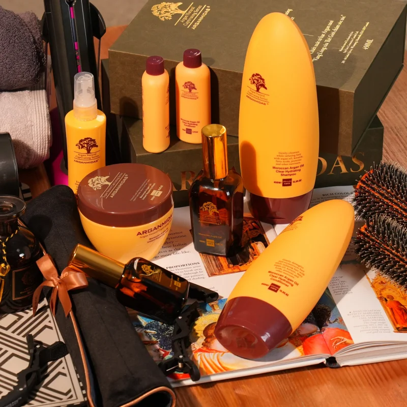 Private Label Hair Shampoo