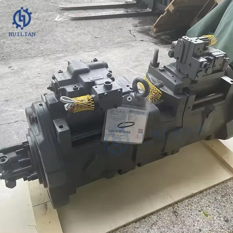 K3V112 K3V140 K3V180 K5V200 K3V280 Excavator Main Pump Hydraulic Piston Pump for Excavator