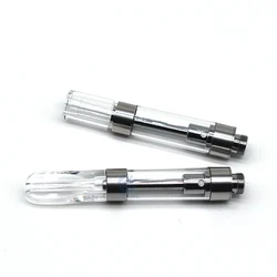 Высокое качество UC5/G5 масло CBD Vape картридж 1 мл с высококачественный керамический чайный катушки обеспечивают меньшее 0.3% интенсивность