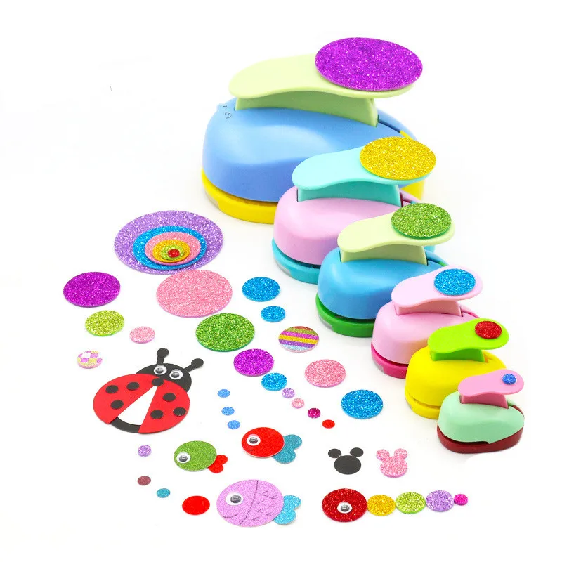 Детский перфоратор