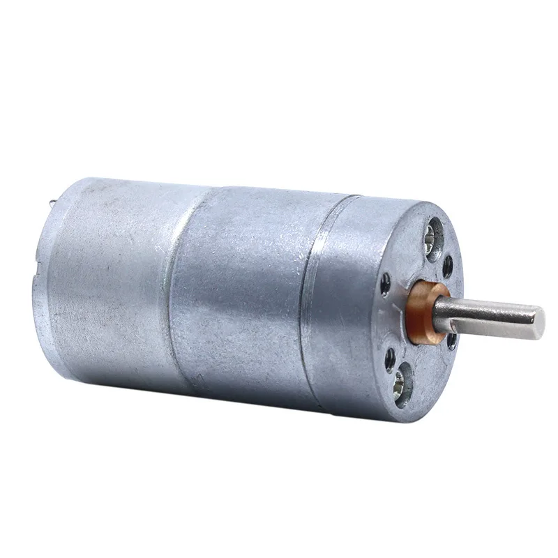 Intelligent car deceleration motor 25GA310 motor Toy car motor rated at 12V