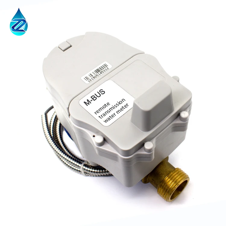 Professional Direct Custom Logo Water Meter Digital Counter