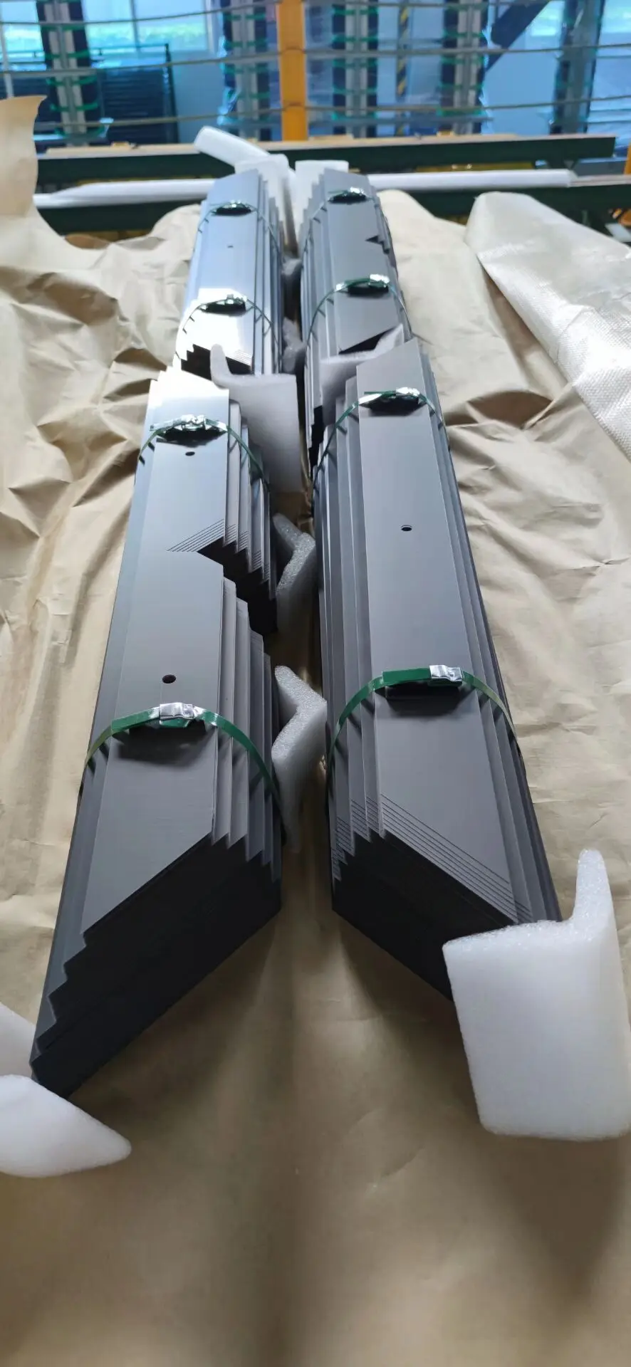 China oil / dry type Transformer core cutting Laminations