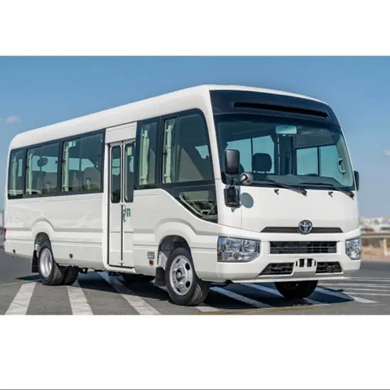 CHASIS б/у TOYOTA каботажное судно 4.2D 23 seater 2020-2023 готово к отправке
