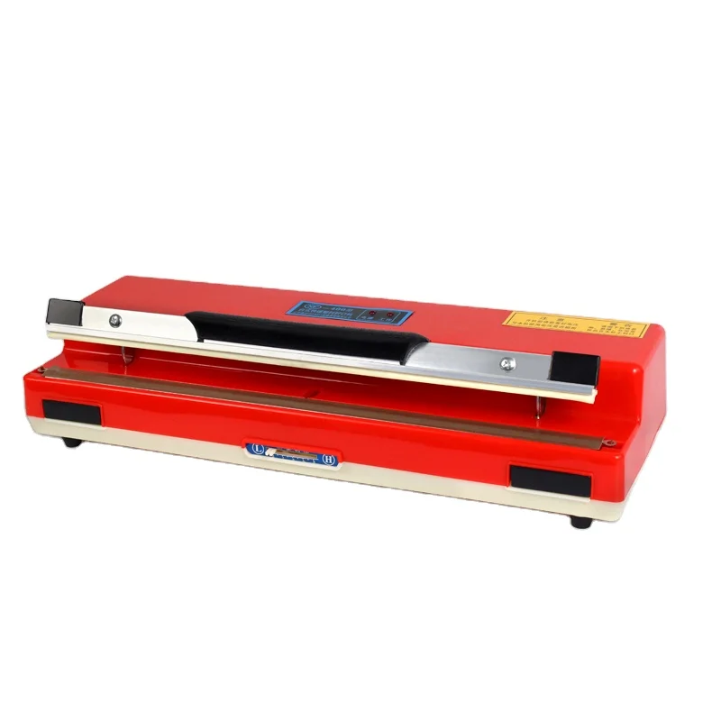 Portable Heat Plastic Film Bag Pouch Hand Impulse Sealer SF-400