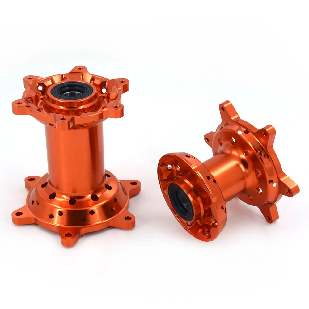 JFG CNC Aluminum Alloy Assembly Motorcycle Wheel Hub For KTM 125-530