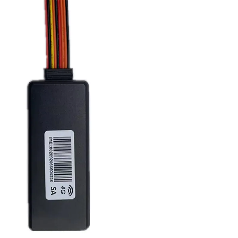 4G GPS Tracker Emergency SOS Voice Monitoring for Car Vehicles