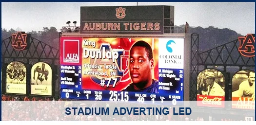 P6 P8 P10 960*960/768*1024 stadium fence led display/football perimeter led Panel/stadium electronic advertising