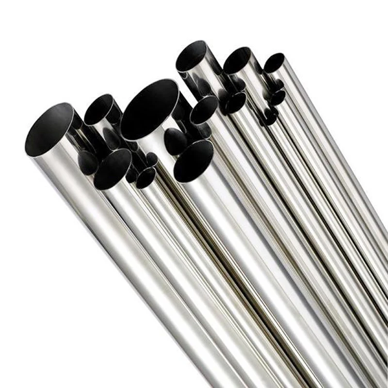 AISI ASTM SUS 347H 2507 304 304L 321 S32100 309S 310S 316L 316ti 321 16mm-2000mm nox Stainless Steel Pipe