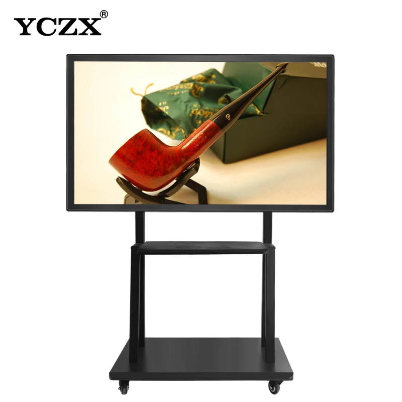 Teaching Electronic Whiteboard Interactive Panel Touch Screen White Board Smart