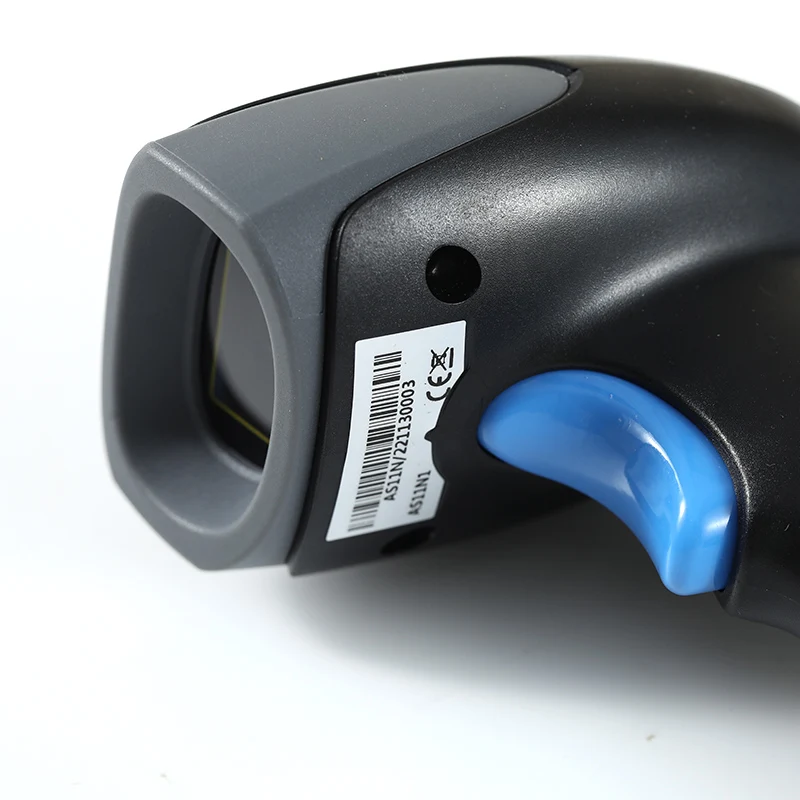 Barcode Scanning 1D Wired Barcode Scanner Handheld Laser Scanners Price Bar Code Reader