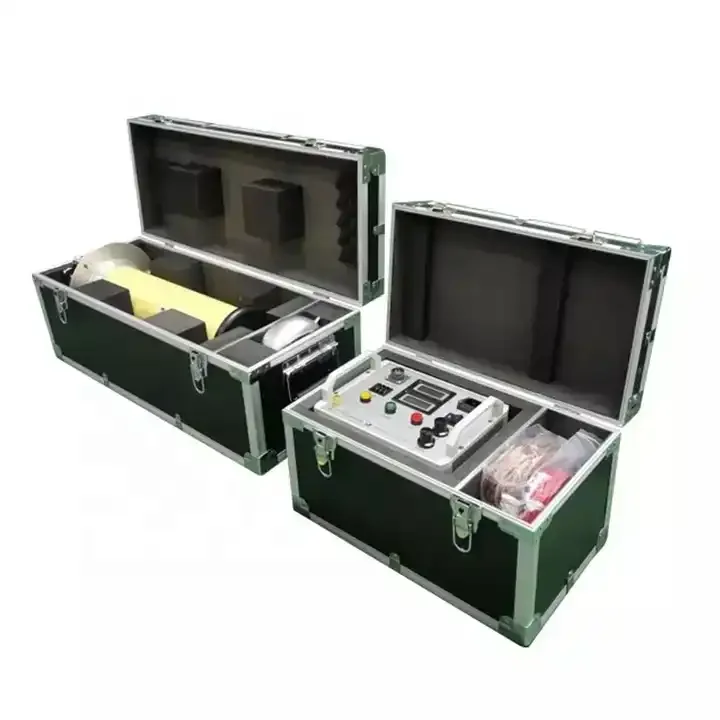 DHVT DC Hipot Test Equipment High Voltage An-interference Performance Series Generator