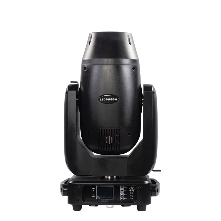 Модель Hero 400 BSW светодиодный источник света Вт движущийся профиль головки для ночного клуба концерта