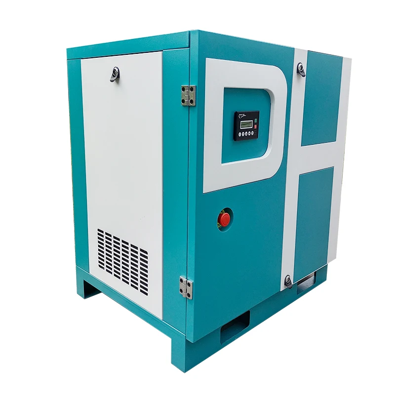 11kw 15HP винтовой воздушный компрессор машина 220v/380v/415/480V компрессоров для промышленного использования