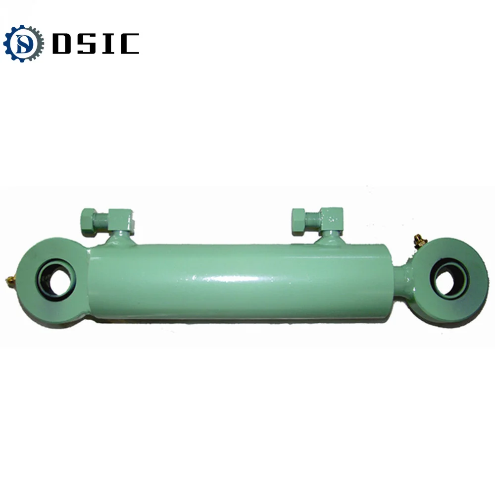 DSIC Speciality Custom 3 Ton Welded Tractor Lift Kit  Tipper Trailer Hydraulic Cylinder