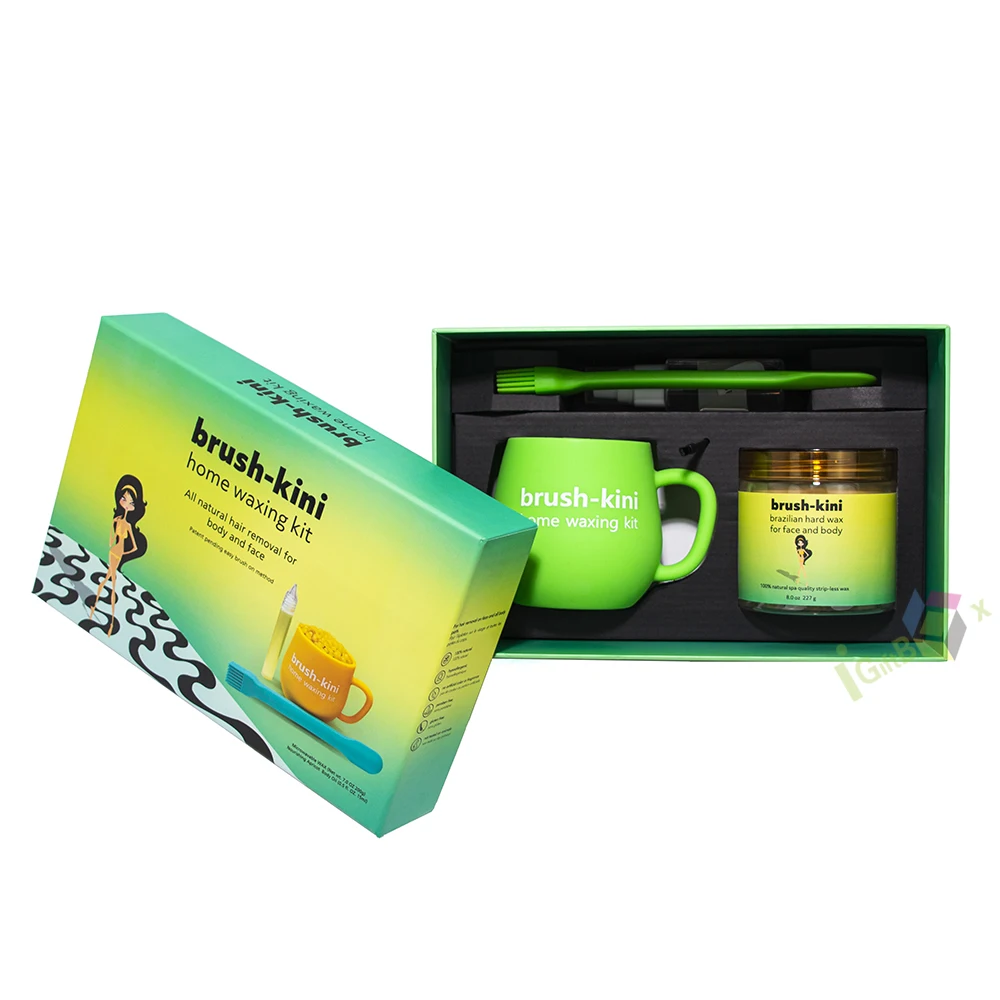 custom elegant lift-off lid shoulder neck lid and base boxes gift package 2 pieces rigid paper storage box with lid