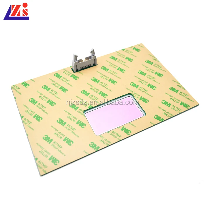 membrane switch Used in microwave oven